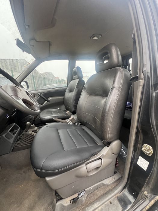 Nissan Terrano II 2.7 TD 4WD