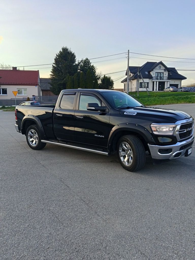 RAM 1500 5,7 HEMI