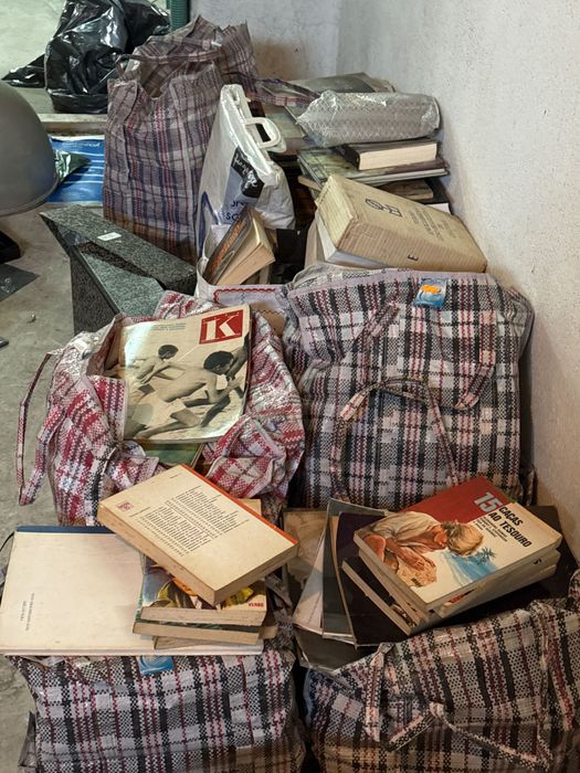 Doa-se livros - Alfarrabista