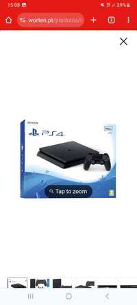 Playstation 4 500GB