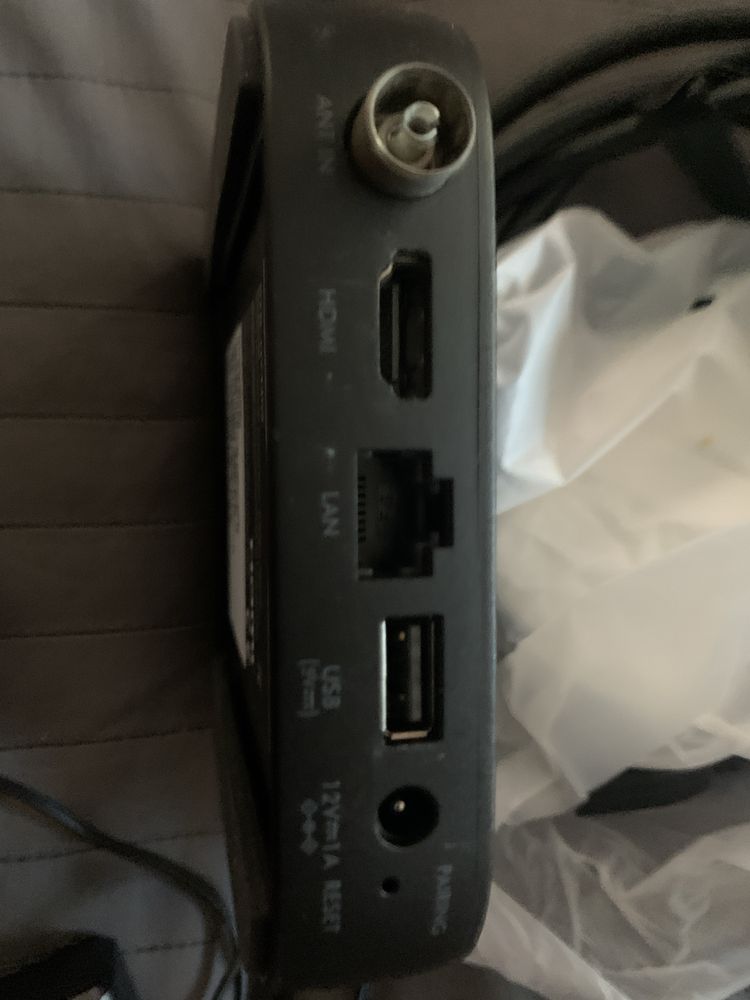 Dekodaer magenta tv STB-HY4402