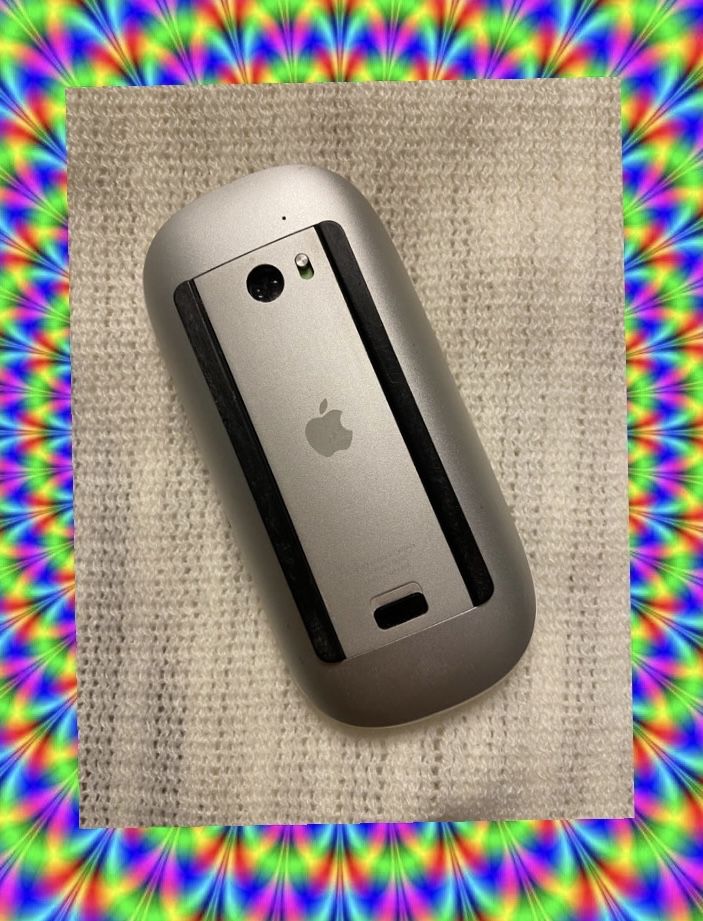 Myszka Apple Magic Mouse 1