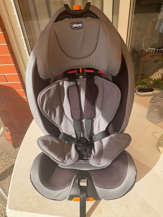 Cadeira Auto Chicco Evolution