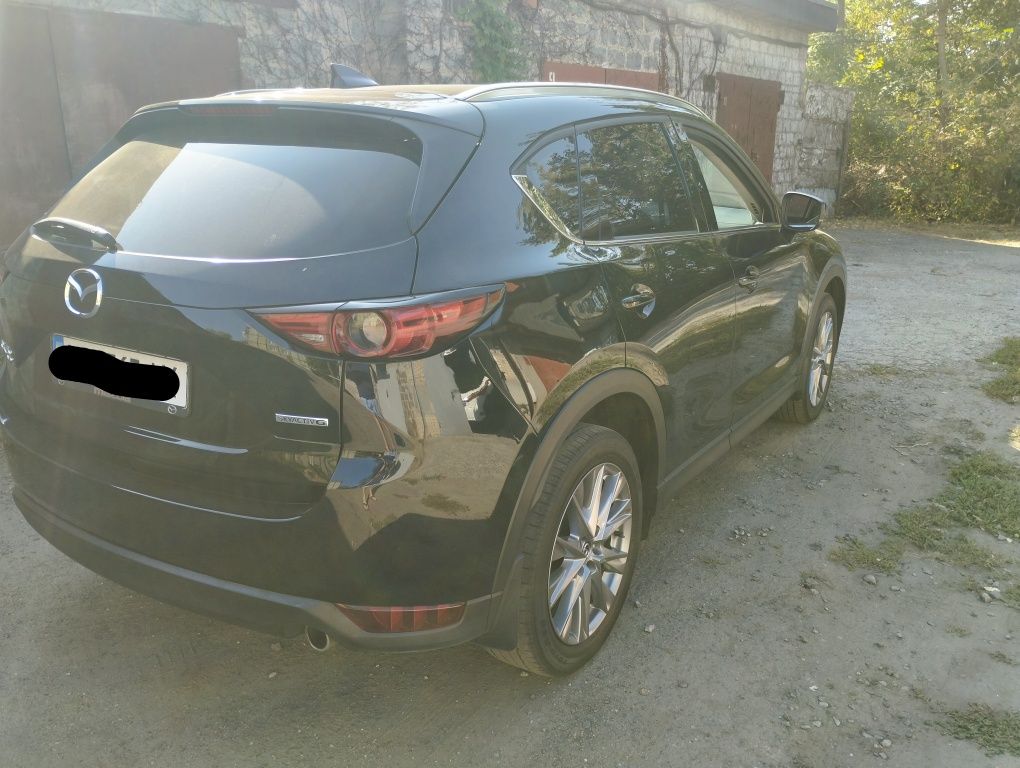 Mazda CX-5 Grand Touring