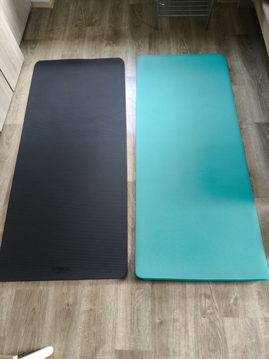 2 szt Mata gruba joga karimata maty komplet