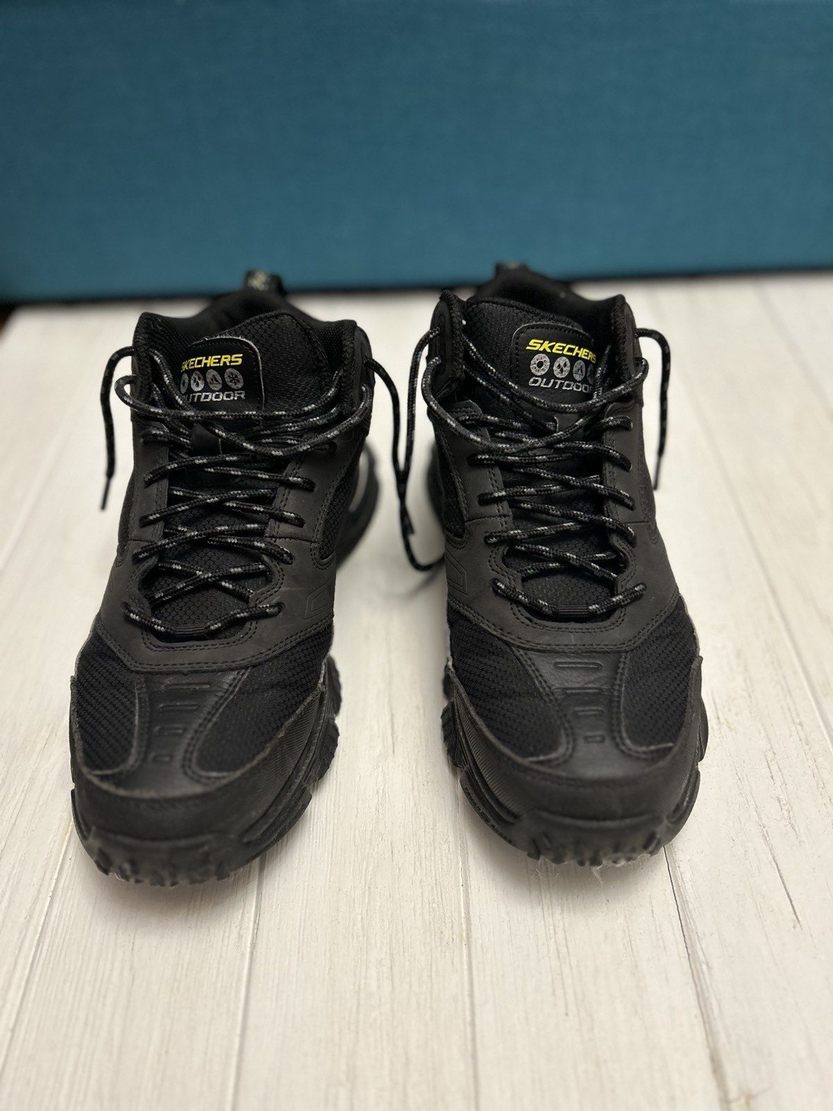 Кросовки теплые 41р. 26см SKECHERS Bulldozer