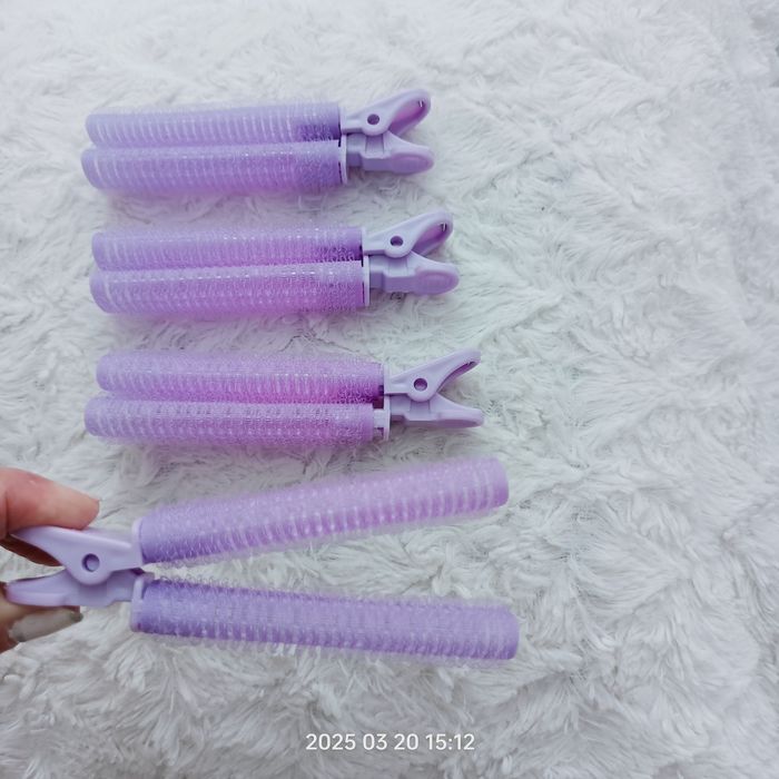 Wałki do włosów do stylizacji fryzury