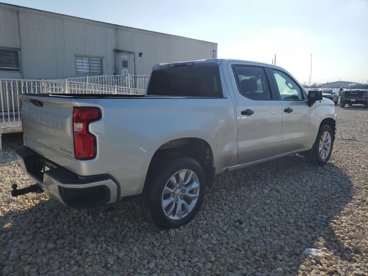 Бампер Chevrolet Silverado 2013-2024 разборка сільверадо запчастини