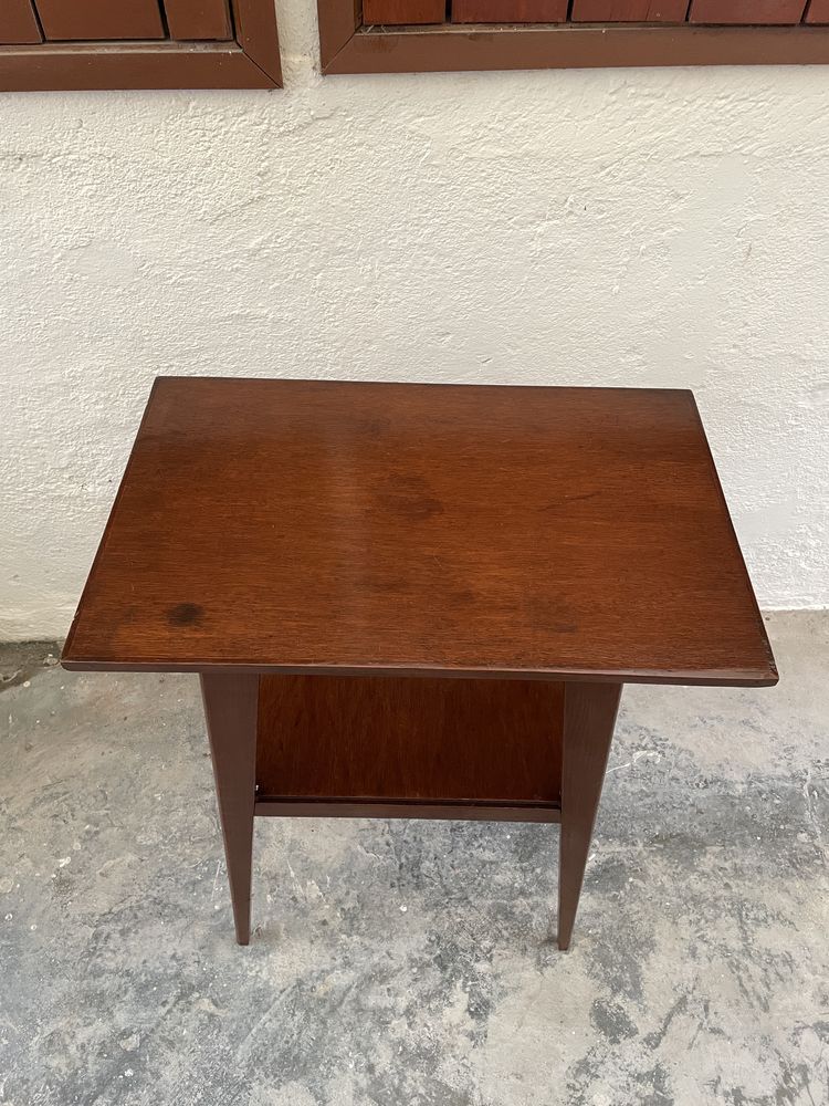 mesa para televisão retro / anos 90