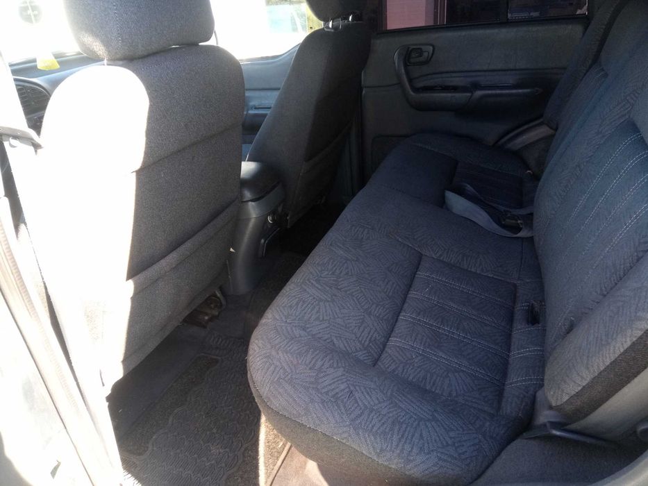 Ssangyong Musso 2.9D Manual 4x4 reduktor terenowy