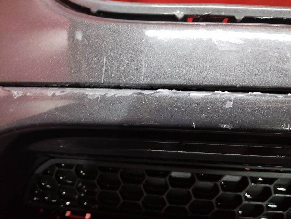 Бампер передній VW Touareg GP Туарег Передний Розборка Тоурег