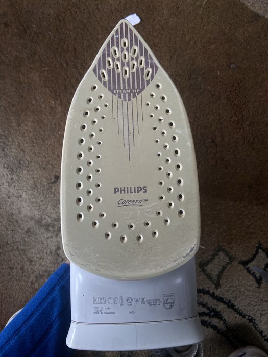 Zelazko phillips