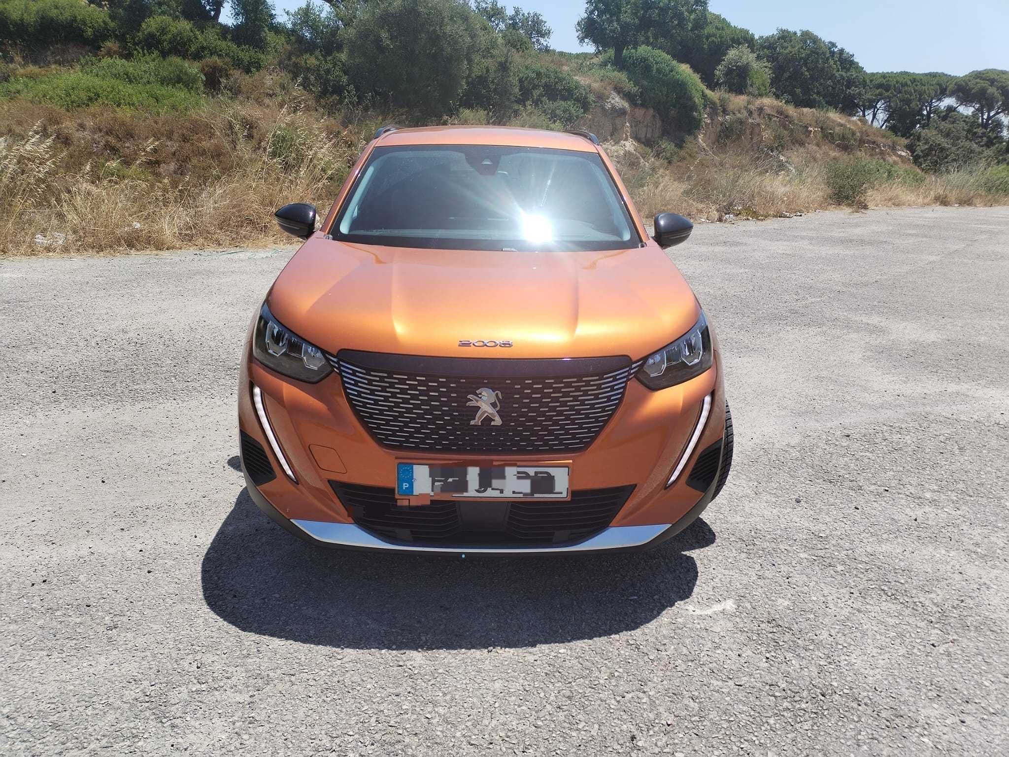 Peugeot 2008| Allure| 2022