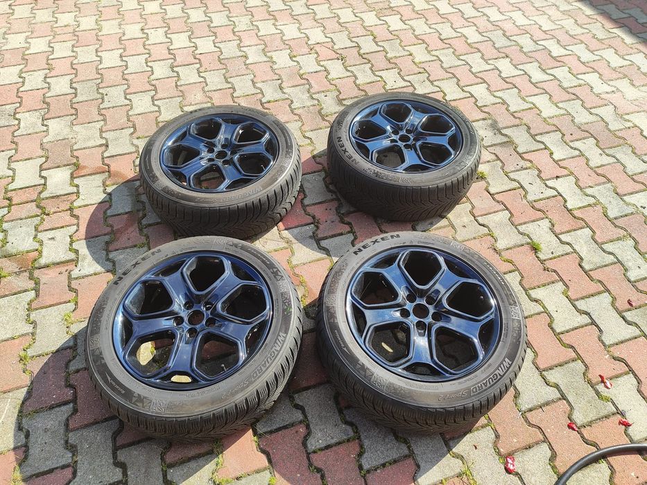 Felgi opony KOŁA Ford Kuga Mondeo Focus 18 cali 235/50