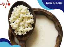 Kefir: o Súper Probiótico que melhora a sua saúde!