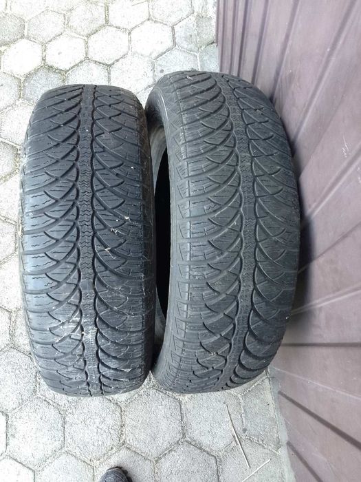 Шини б/у продам на r15