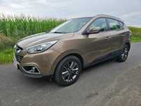 Hyundai ix35 2.0 CRDI automat 4x4