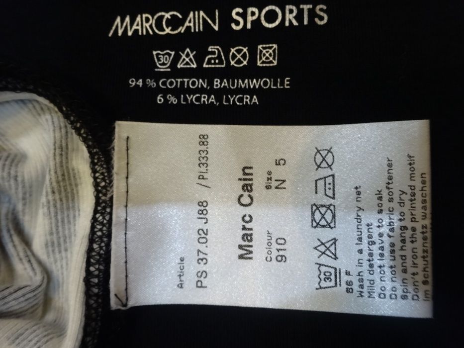 Marc Cain Sports bluzka, kamizelka r. 5 t.j. 42