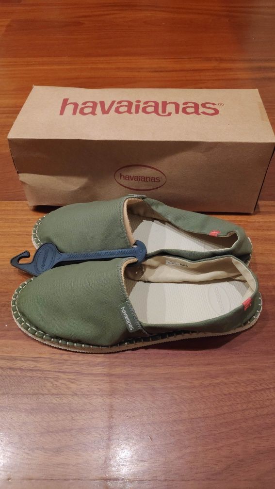 Alpargatas Havaianas