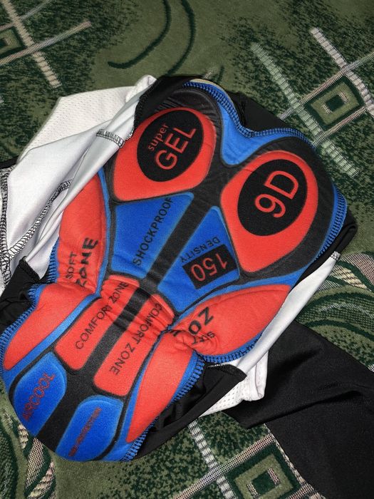 Велоодежда