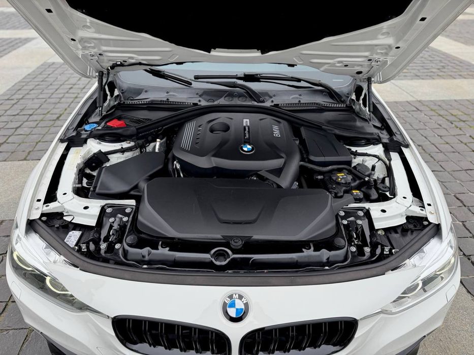 bmw 330i 2018 f30 рест