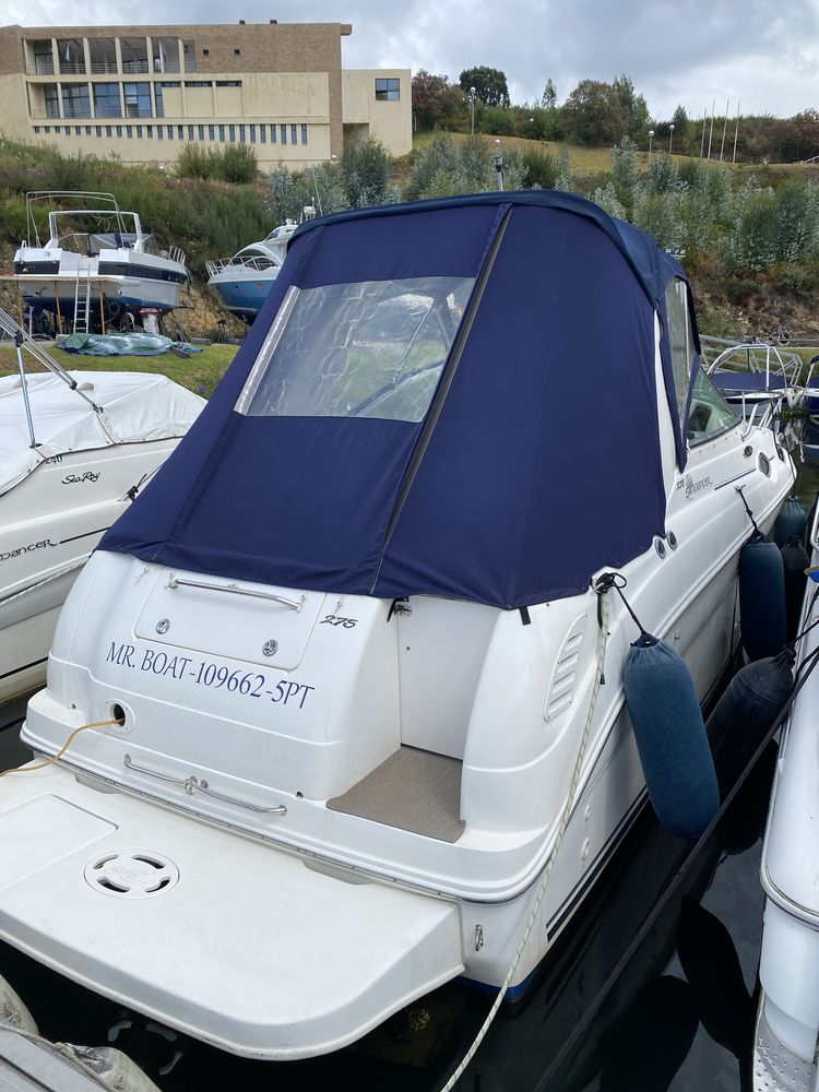 Barco Sea Ray 275 Sundancer