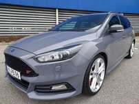 Ford Focus FOCUS ST 2.0 TDCI 185KM * Seriwsowany * Bezwypadkowy * Recaro * Xenon