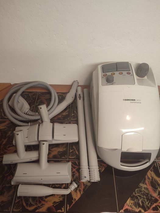 Пароочисник Karcher vaporapid 1501