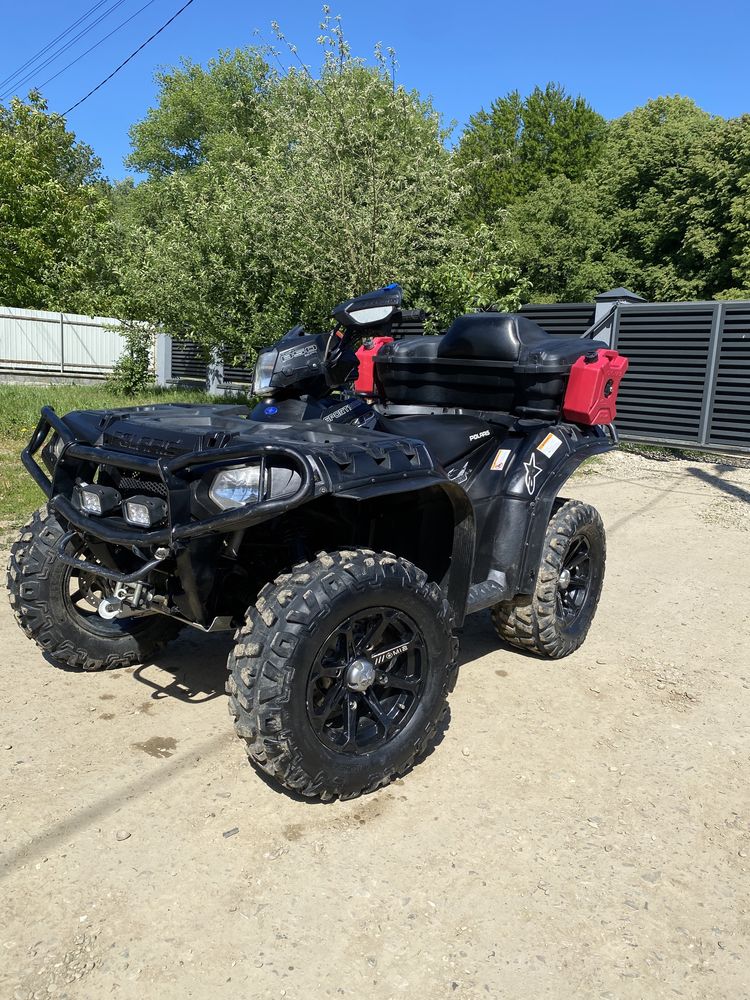 Polaris sportsman 850