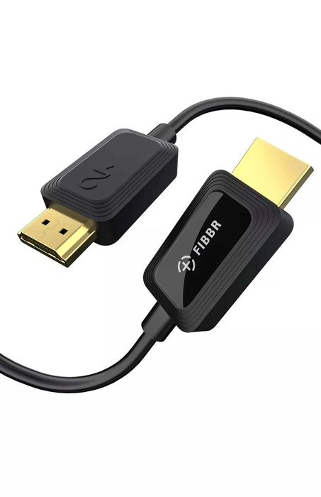 Оптоволоконний кабель FIBBR F-H3M-QT 8K HMDI 2м , 48 Гбіт/с
