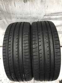 Шины Pirelli P7 235/55r17 Пара Лето Б/у Склад Оригинал