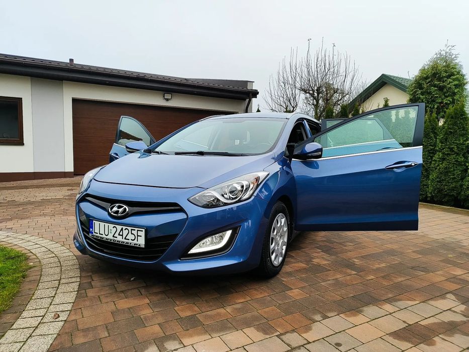 Hyundai I30 _model 2014
