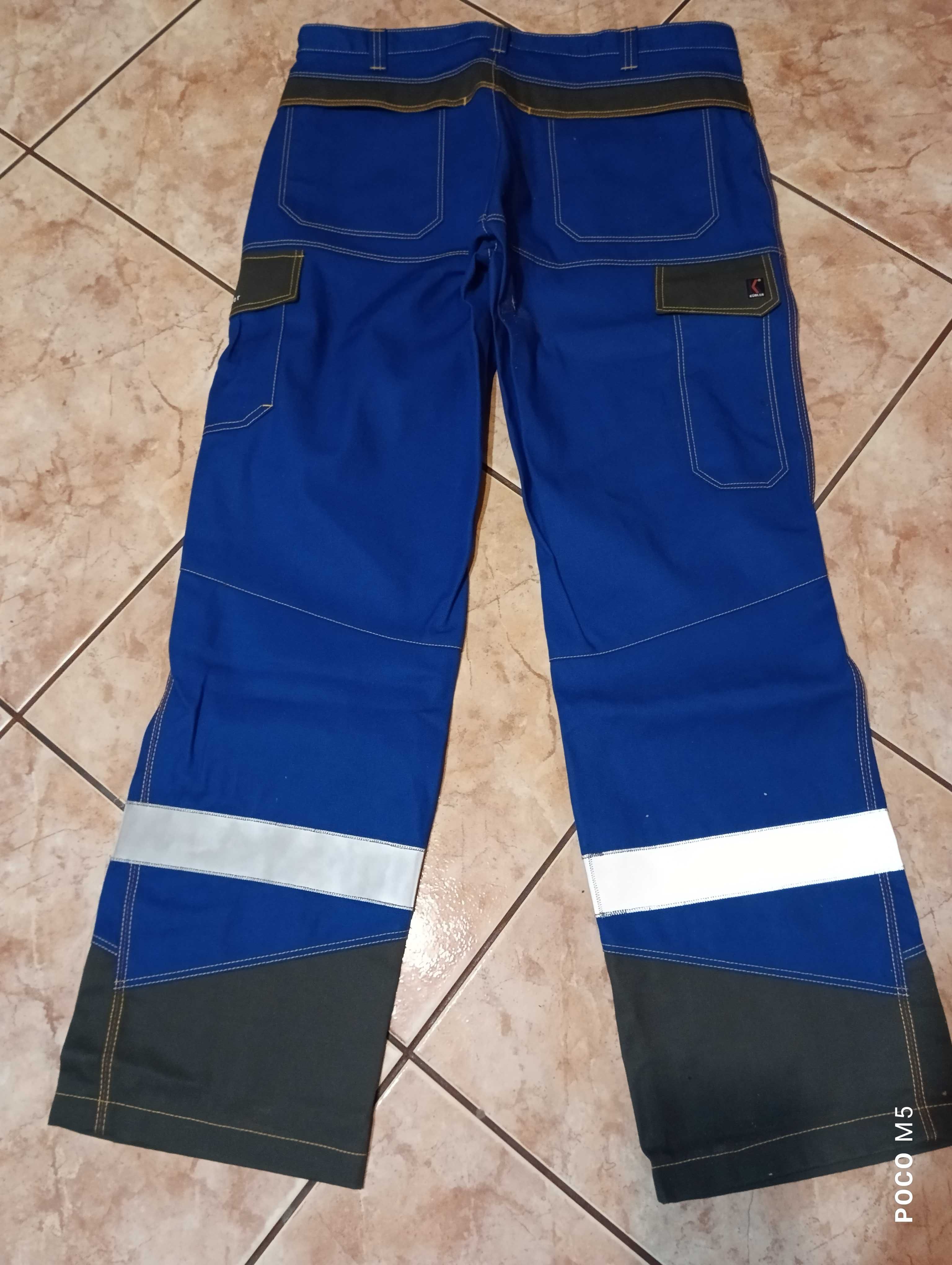 Spodnie robocze PSA Safety X