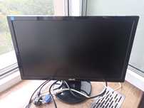 Asus v208n монітор 20"