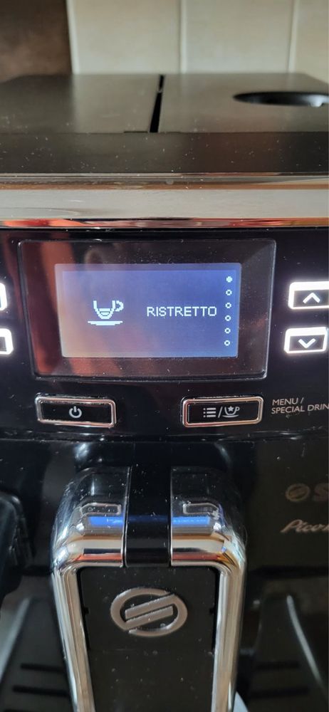 Кофе машина Saeco Pico Baristo