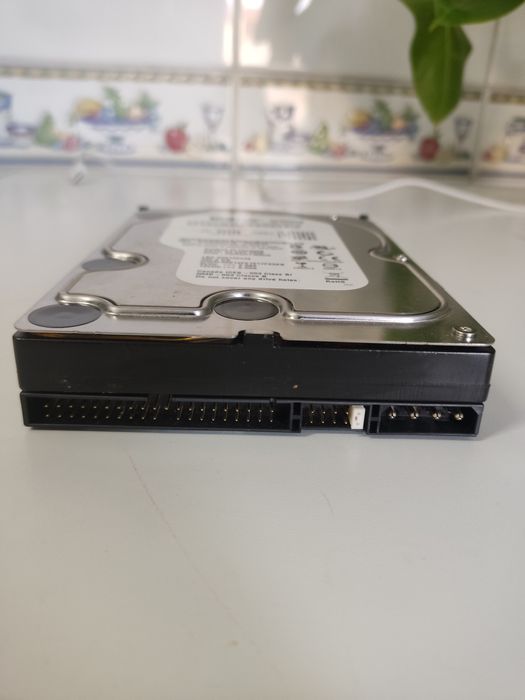 Disco Western Digital 3.5 IDE 320g