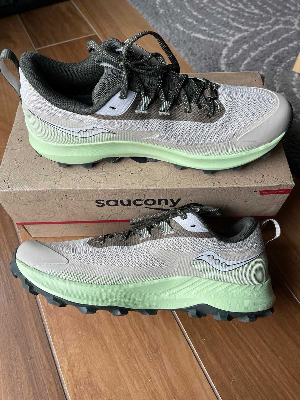 Saucony Peregrine 13 Gore-tex