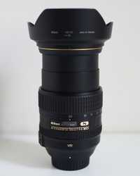 Nikon Nikkor AF-S 24-120 mm f/4G ED VR
