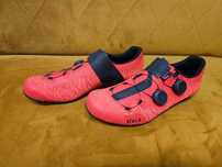 Buty szosowe Fizik Vento Infinito Knit Carbon coral/black 43