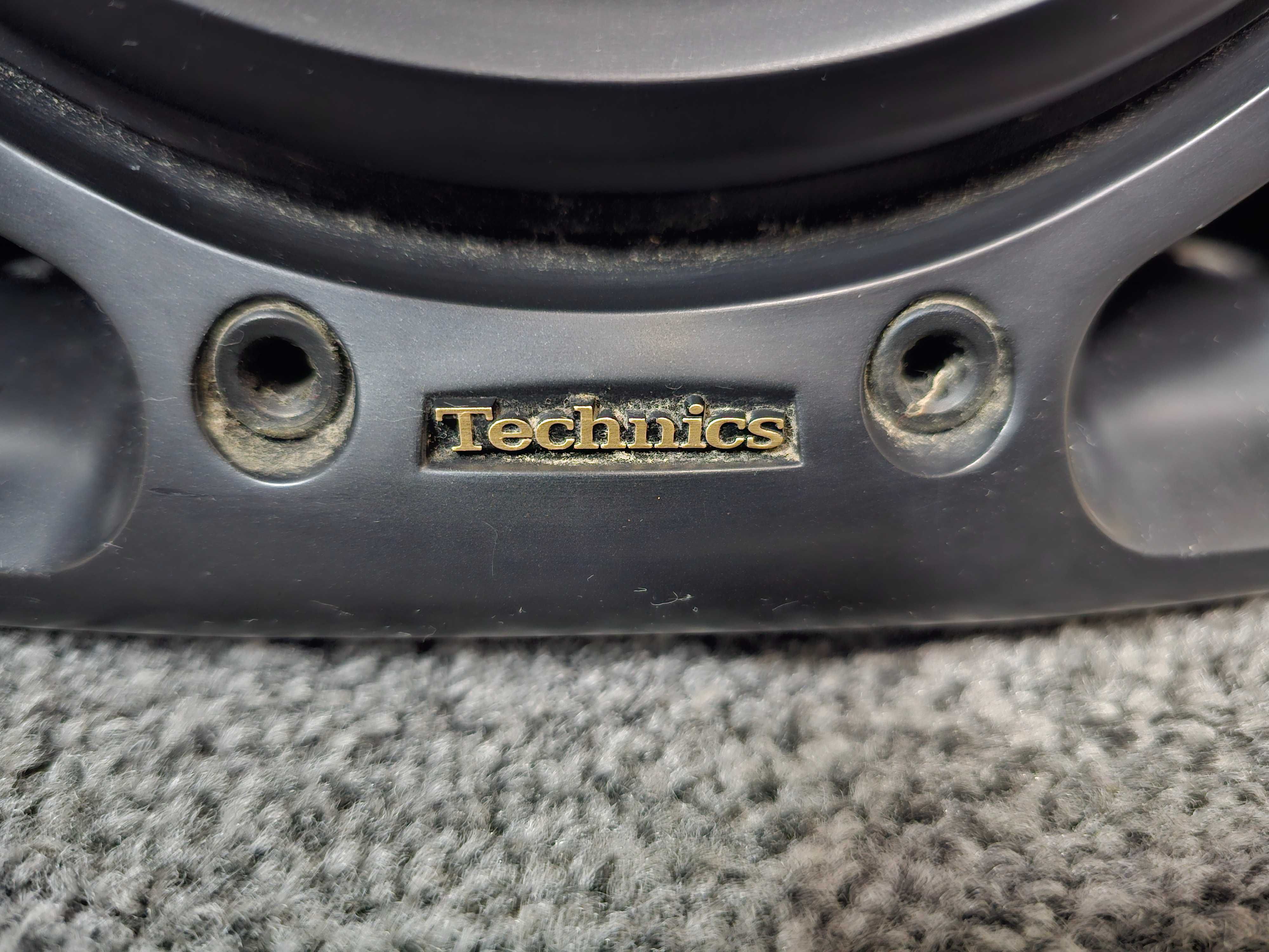 100W x 2. kolumny stereo Technics SB-CH730. 100Wx2. wysyłka 0 zł