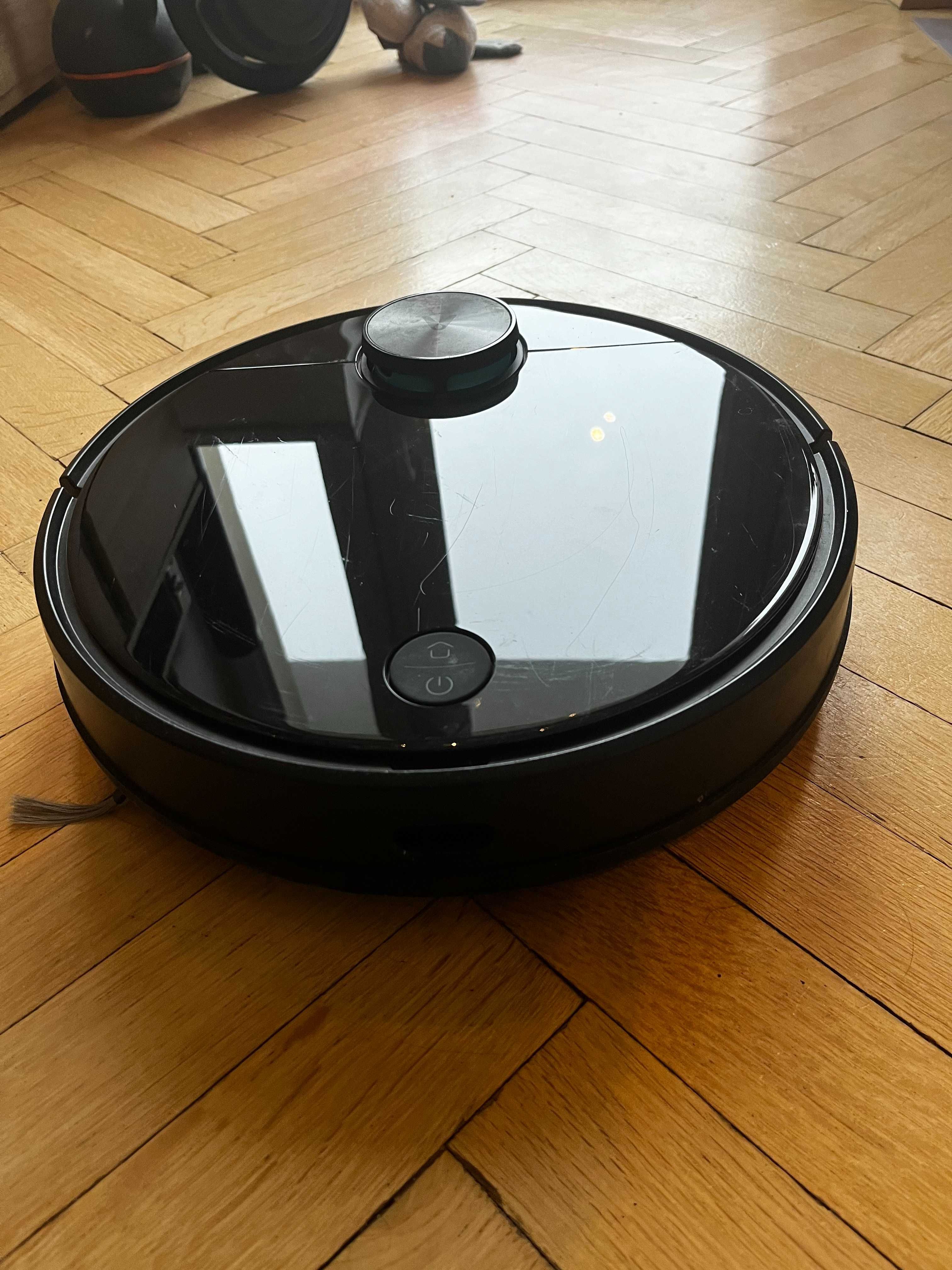 Odkurzacz Robot sprzątający Xiaomi Viomi V3 czarny