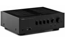 YAMAHA A-S701 - zintegrowany wzmacniacz STEREO czarny - OKAZJA!