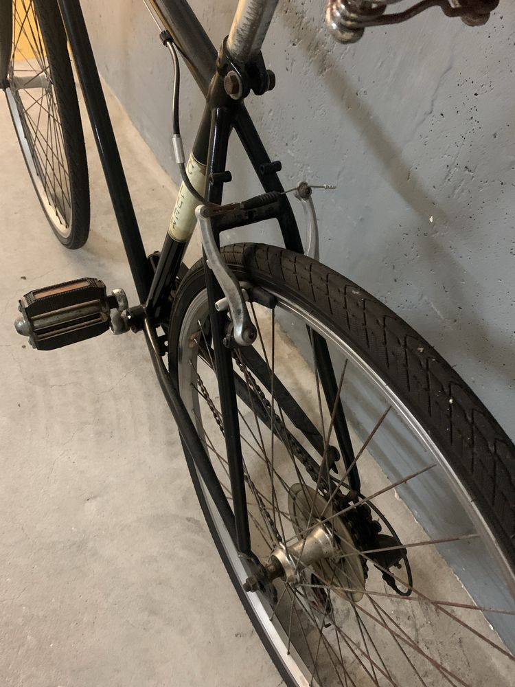Bicicleta Coluer Vintage