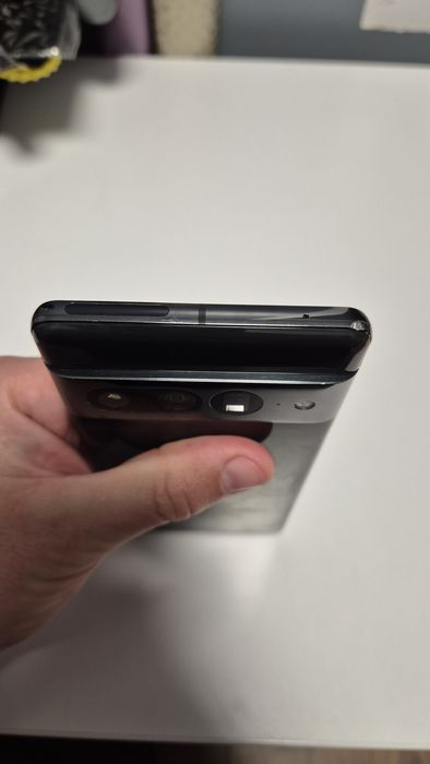 Google Pixel 7 Pro 128GB Black