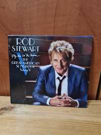 Rod Stewart Fly me to the Moon płyta CD