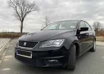 Seat Toledo Seat Toledo z 2014 roku z niezawodnym i oszczędnym silnikiem 1.6 TDI