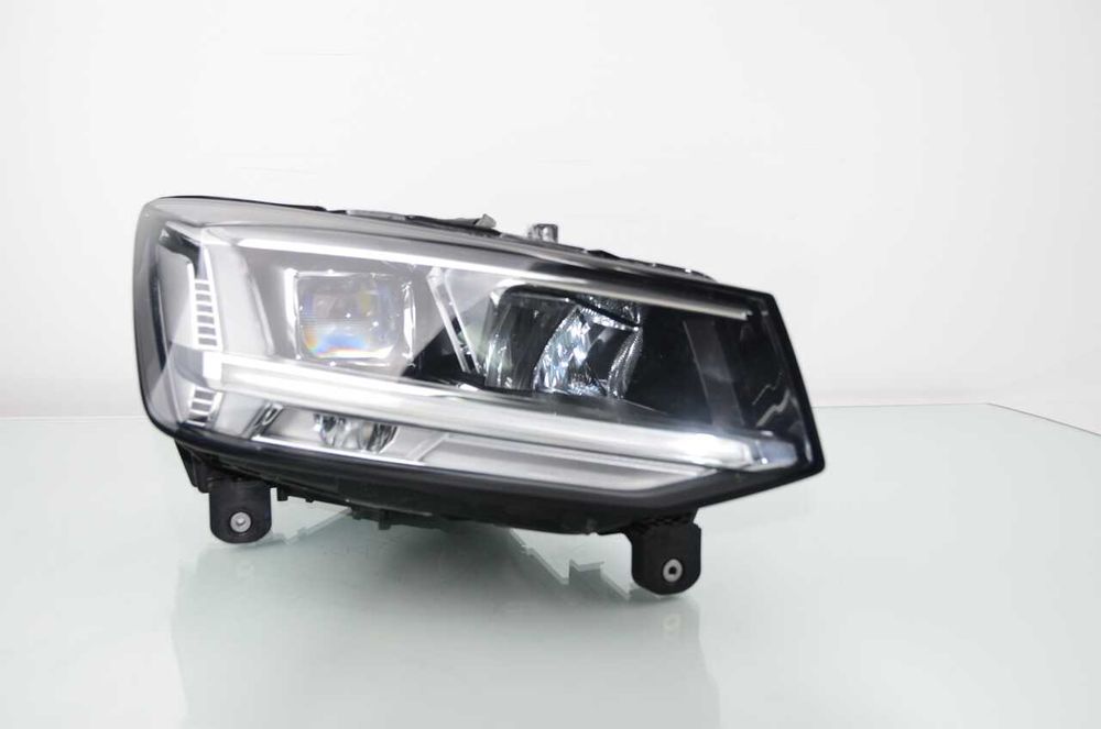 AUDI Q2 FULL LED prawa lampa przednia