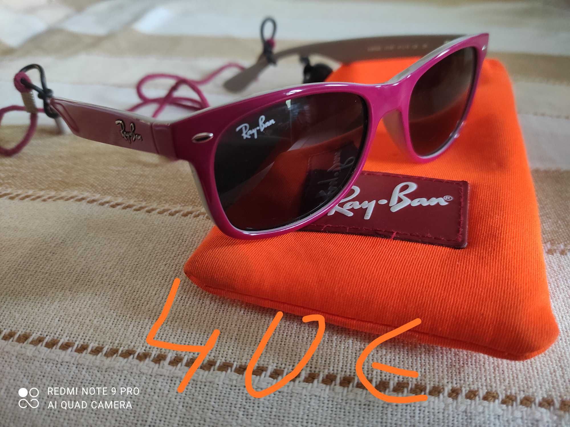 Óculos para menina Ray Ban