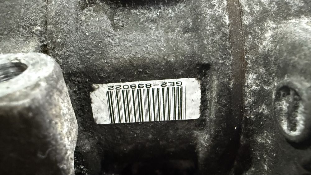 Motor de ar condicionado Mitshubishi colt /smart 1.5 dci  ano 2007