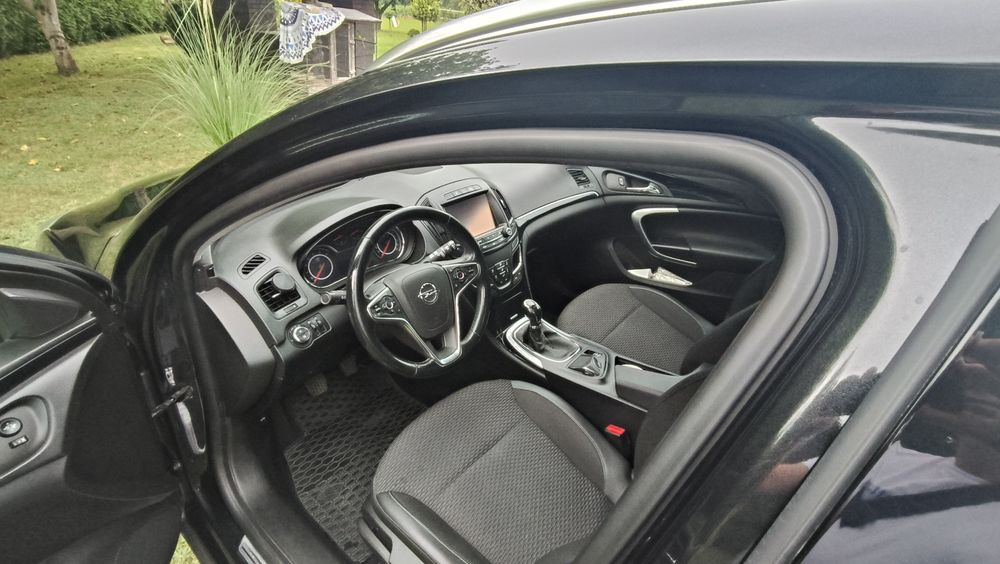 Opel Insignia Ecoflex Prywatny!!